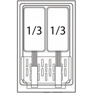 Cuiseur à pâtes électrique – SERIE 600 Modèle NEPC 4-60 AM