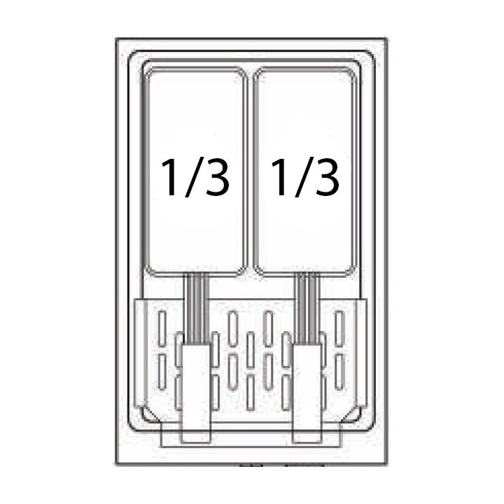 Cuiseur à pâtes électrique – SERIE 600 Modèle NEPC 4-60 AM