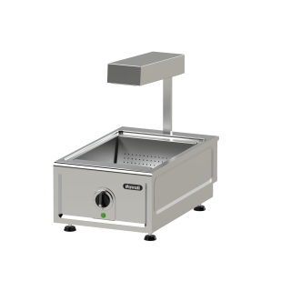 Electric frit warmer - SERIE 600 Model NEFW 4-60 AM