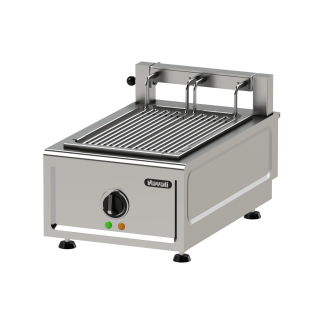 Electric vapor grill - SERIE 600 Model NEVG 4-60 AM