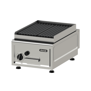 Gas char broiler – SERIE 600 Model NGCB 4-60 AM