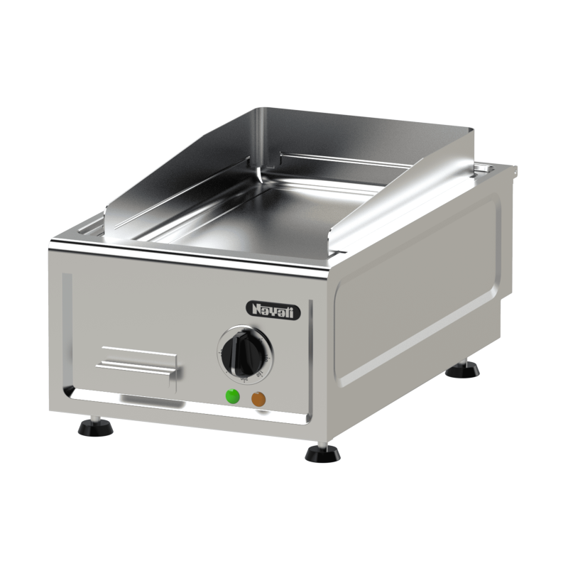 Electric fry top – SERIE 600 Model NEFT 4-60 AM