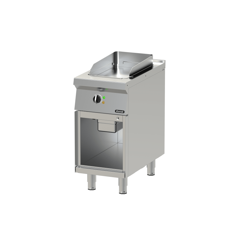 Electric fry top - SERIE 750 Model NEFT 4-75 MR