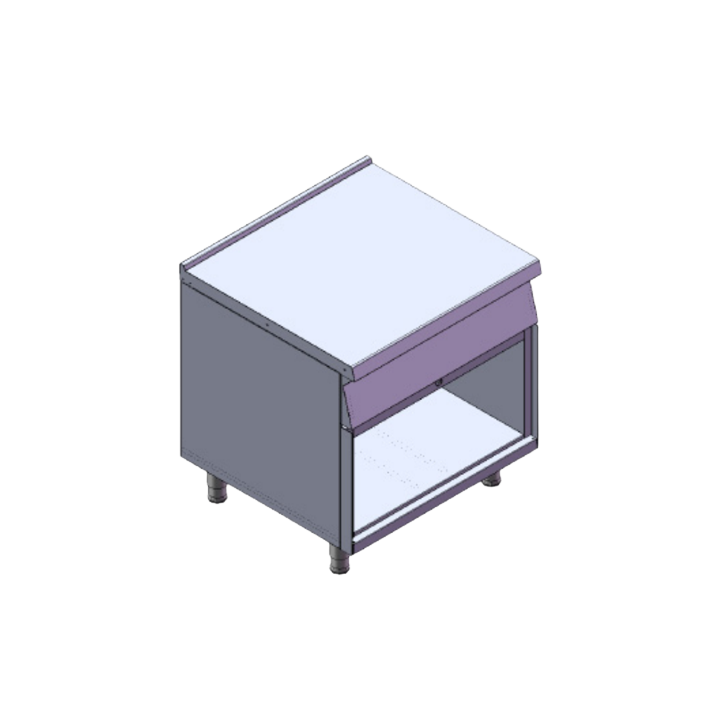 Neutral counter - SERIE 750 Model NNWC 8-75 MR