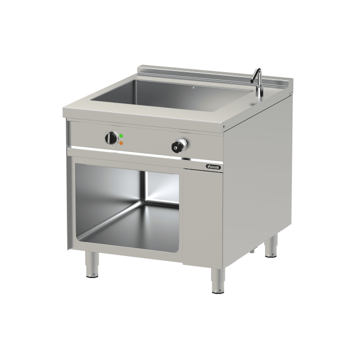 Electric bain marie – SERIE 900 Model NEBM 8-90 GR