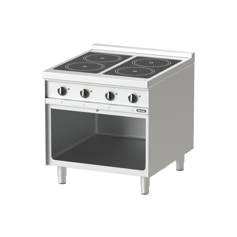 Induction cooker - SERIE 900 Model NEIC 8-90 GR