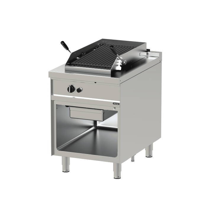 Gas char broiler – SERIE 900 Model NGCB 6-90 GR