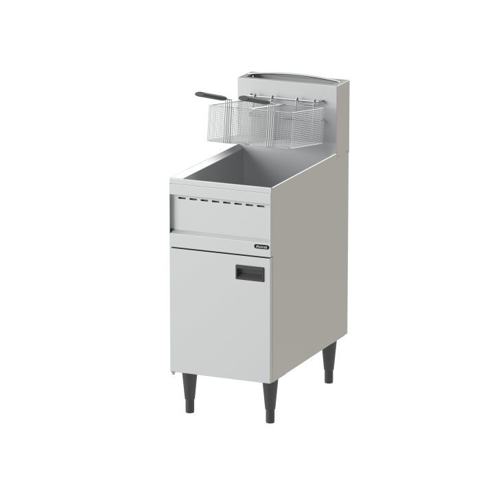 Gas fryer - 23L - Model GFE 40 RS