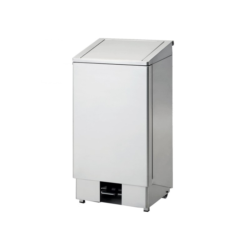 Waste bin 120 liters - Model HI-CLEAN 120