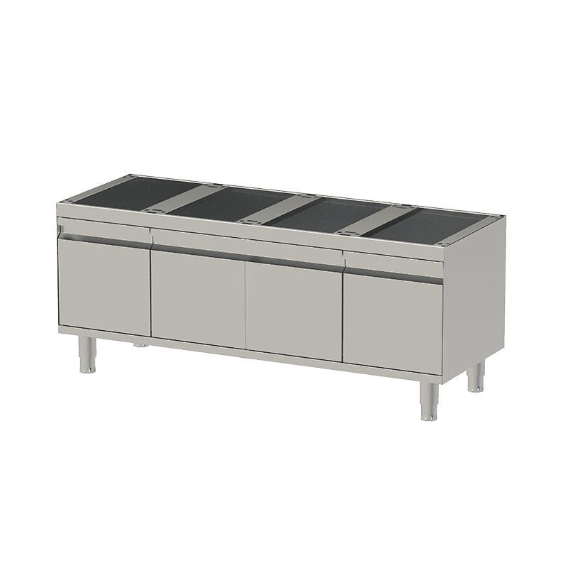 Neutral basement - Model NSWT 4M