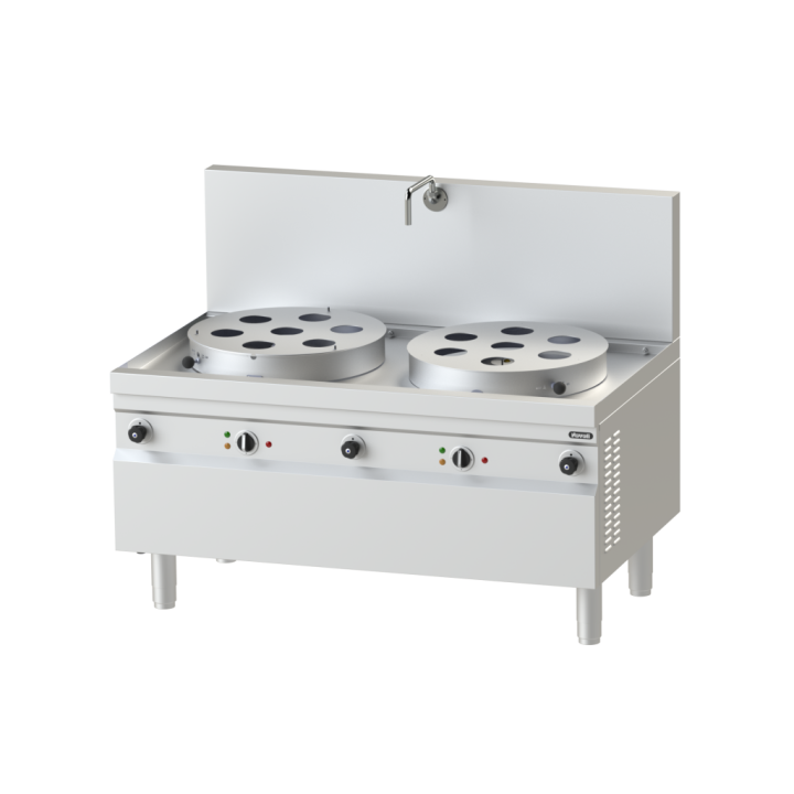 Steam Cooker Dim Sum - Model NESB 15-90