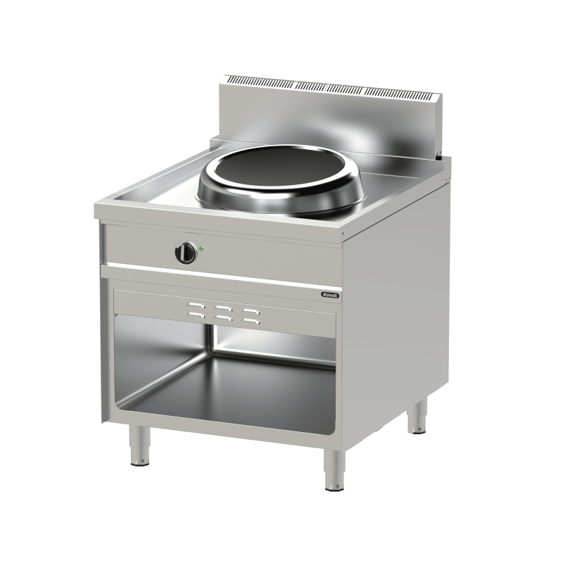 Wok induction - SERIE 900 Modèle NEWI 8-90 GR