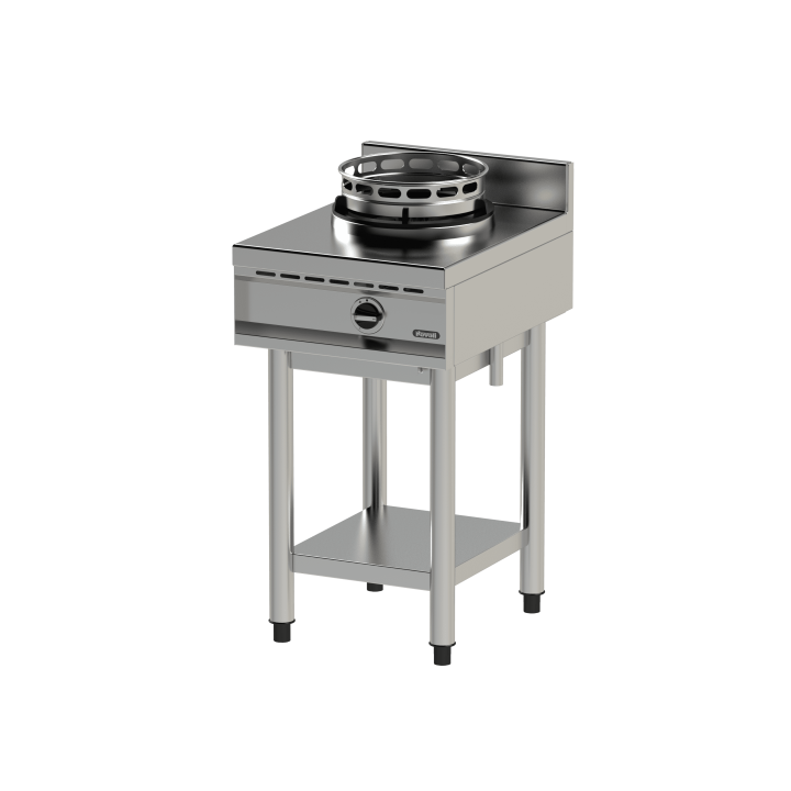 Gas Wok - SERIE 600 ECO Model NGER 4-60 - GRADE B