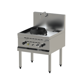 Gas Wok - SERIE 750 Model NGK 40-75 W1 GRADE B