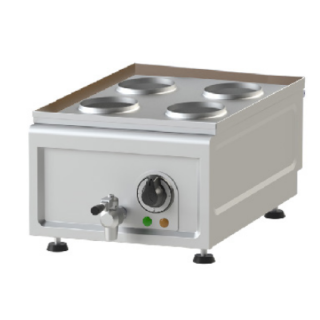 Electric Steam Cooker - Model NEDS 4-60 AM - GRADE A