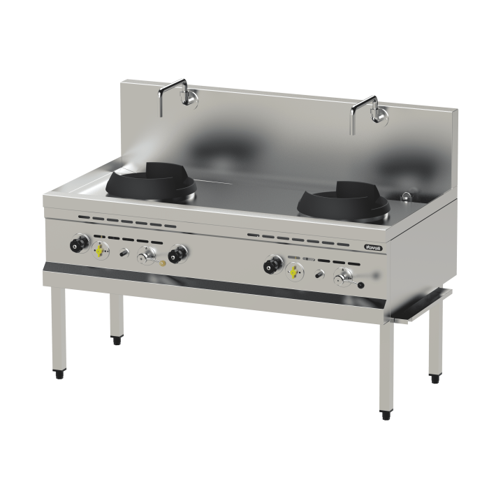 Gas Wok - SERIE 750 Model NGK 80-75 W2