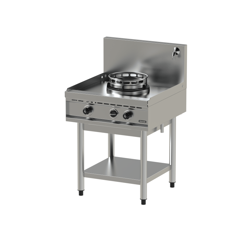 Gas Wok - SERIE 700 Model NGER 7-70