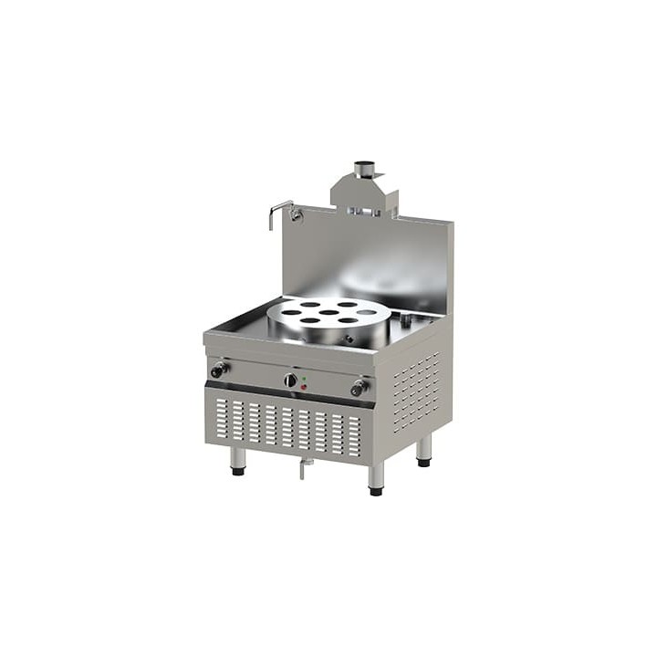 Gas steamer cooker - DIM SUM Model NGSB 9-90