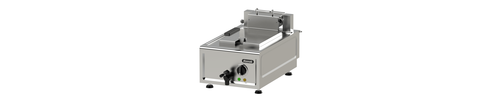 ELECTRIC FRYER – SERIE 600