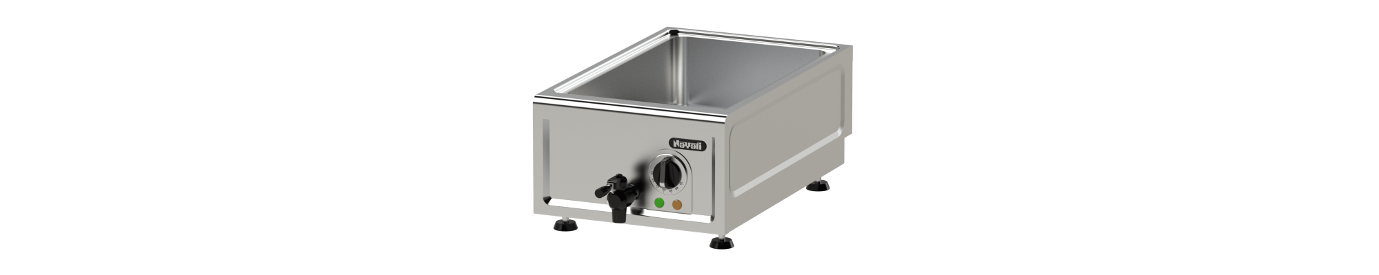 ELECTRIC BAIN MARIE – SERIE 600