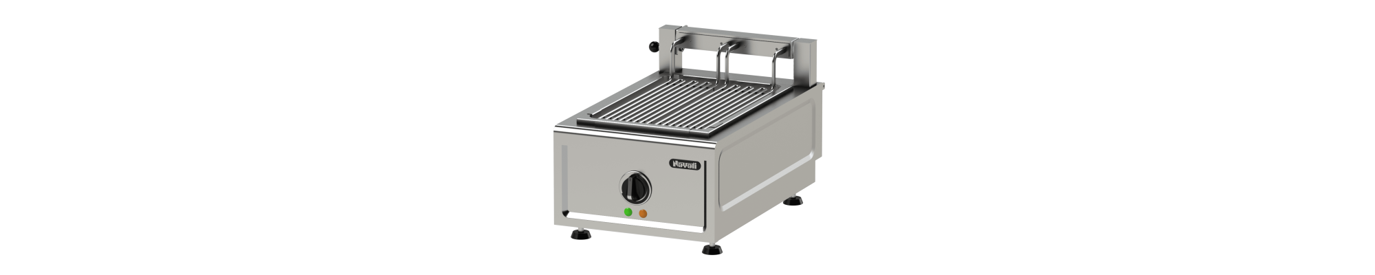 ELECTRIC VAPOR GRILL – SERIE 600