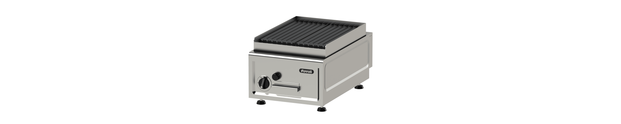 GAS CHAR BROILER – SERIE 600