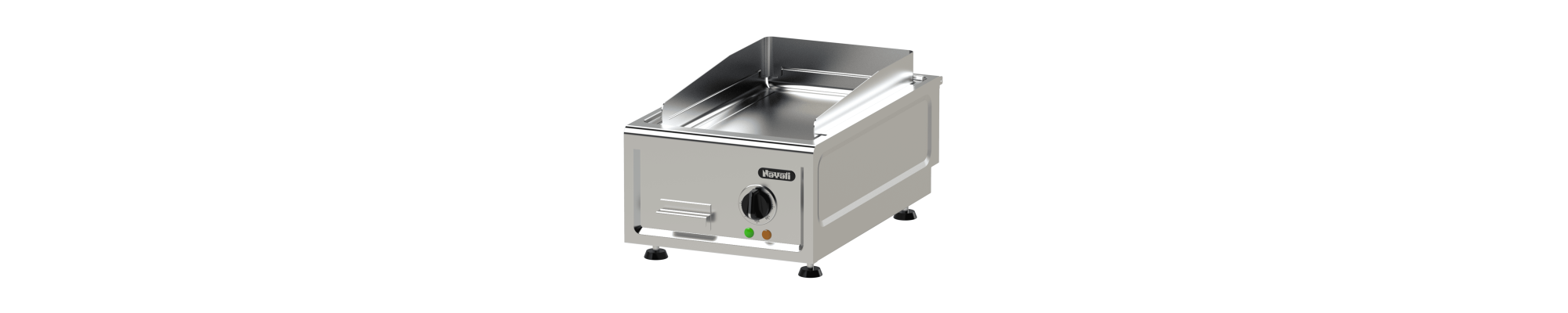 ELECTRIC FRY TOP – SERIE 600