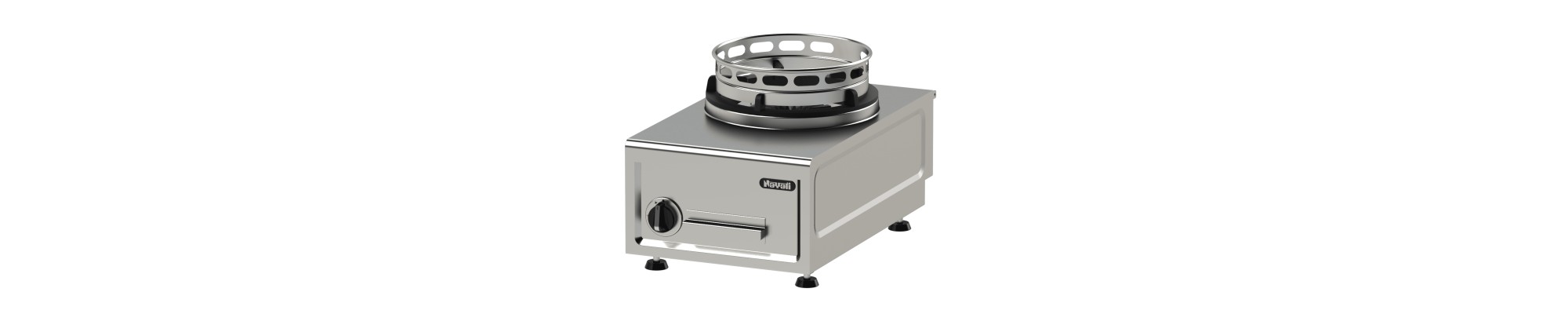 GAS TABLE WOK – SERIE 600