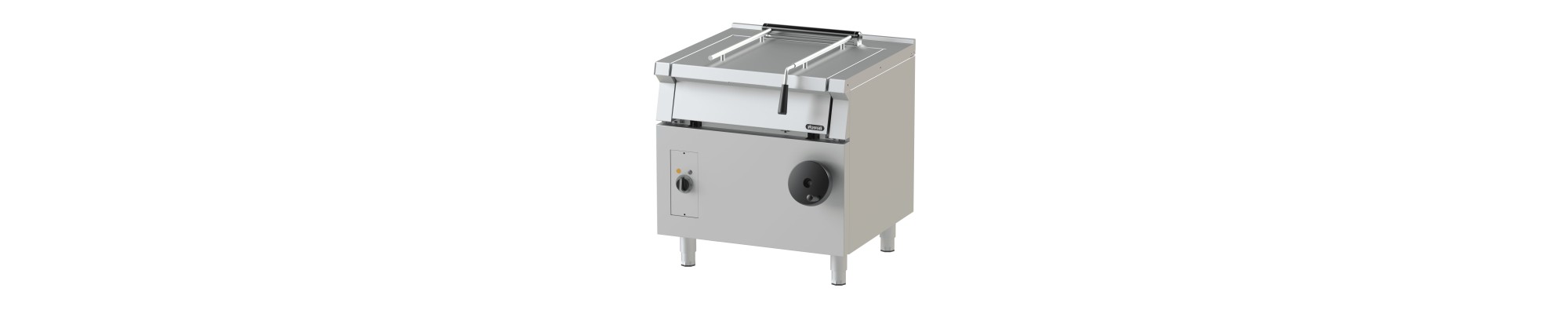 ELECTRIC TILTING BRAISING PAN – SERIE 750