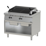 ELECTRIC GRIDDLE PAN – SERIE 750