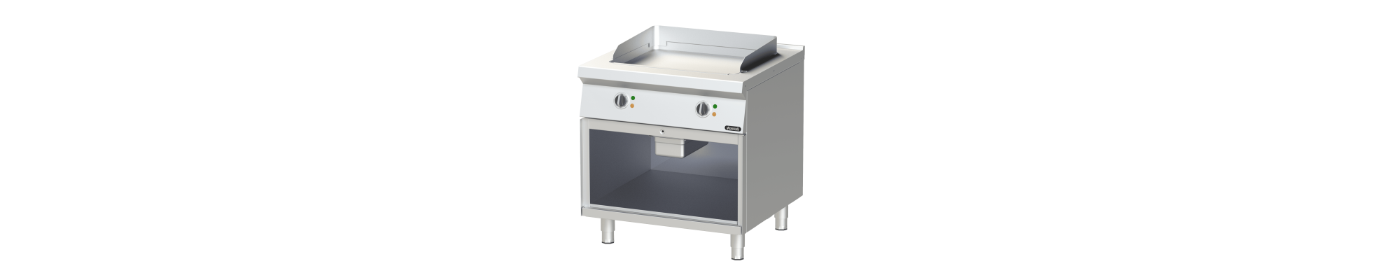 ELECTRIC FRY TOP – SERIE 750