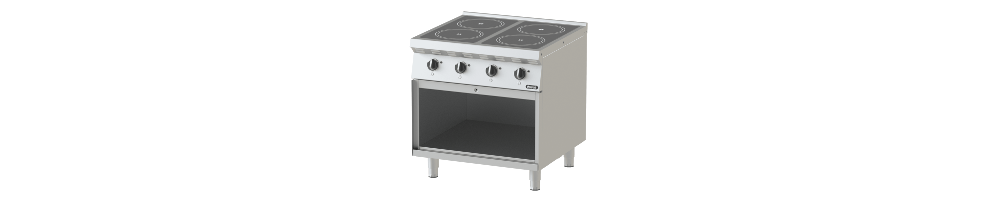 INDUCTION COOKER – SERIE 750