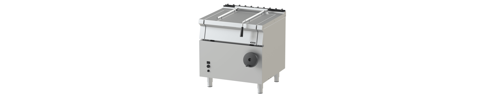 GAS TILTING BRAISING PAN – SERIE 750