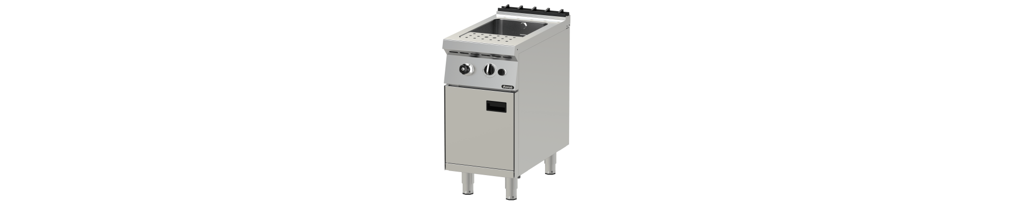 GAS PASTA COOKER – SERIE 750