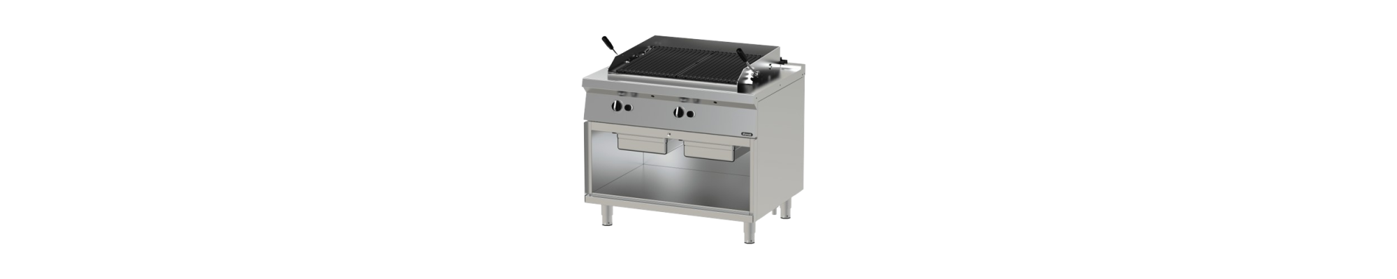 GAS CHAR BROILER – SERIE 750