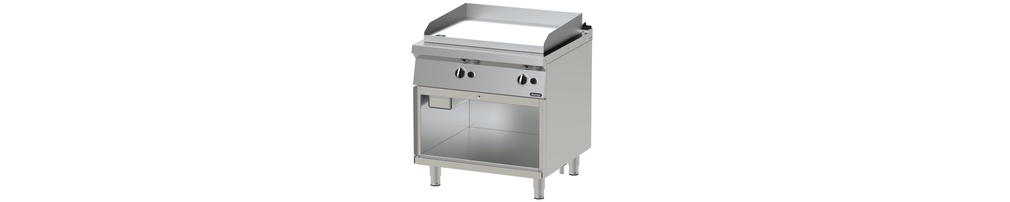 GAS FRY TOP – SERIE 750