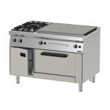 GAS HOT TOP – OVEN – SERIE 750