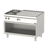 GAS HOT TOP – SERIE 750