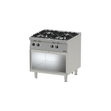 GAS OPEN BURNERS – SERIE 750