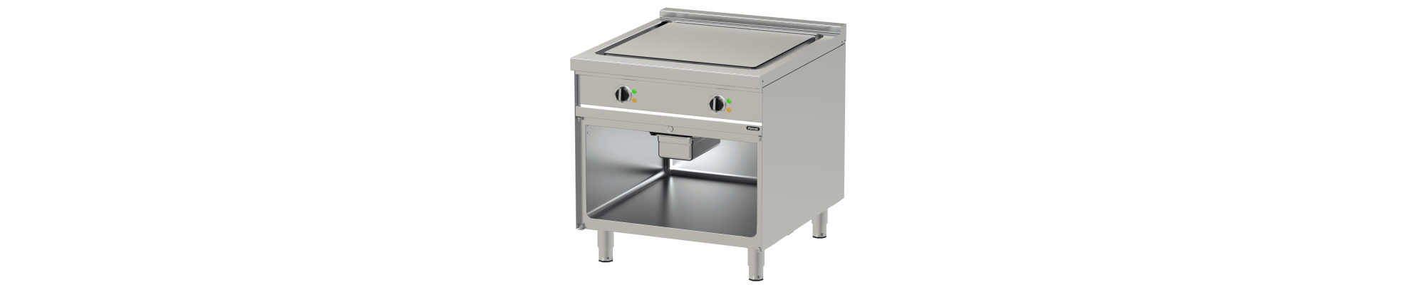 ELECTRIC FRY TOP – SERIE 900