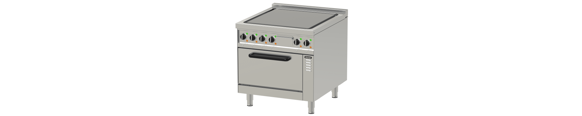 ELECTRIC HOT TOP – SERIE 900