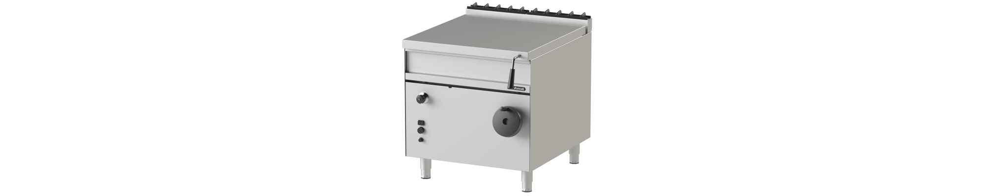 GAS TILTING BRAISING PAN – SERIE 900