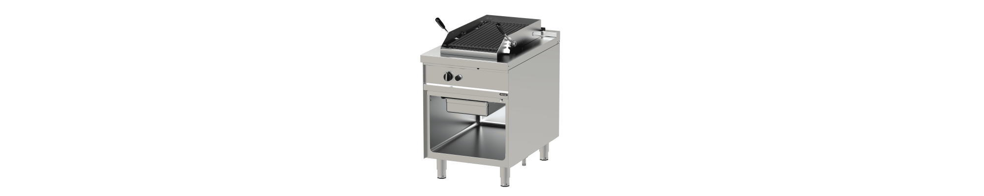 GAS CHAR BROILER – SERIE 900