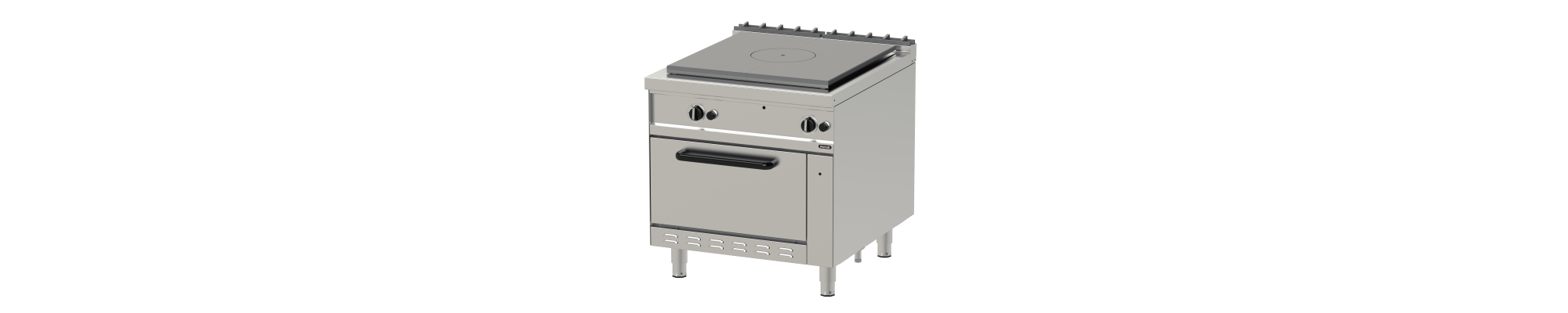 GAS HOT TOP – OVEN – SERIE 900