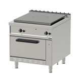 GAS HOT TOP – OVEN – SERIE 900