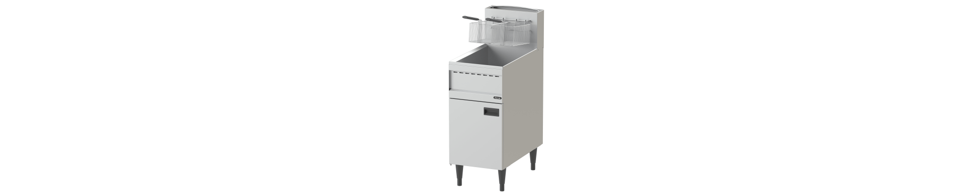 GAS FRYER