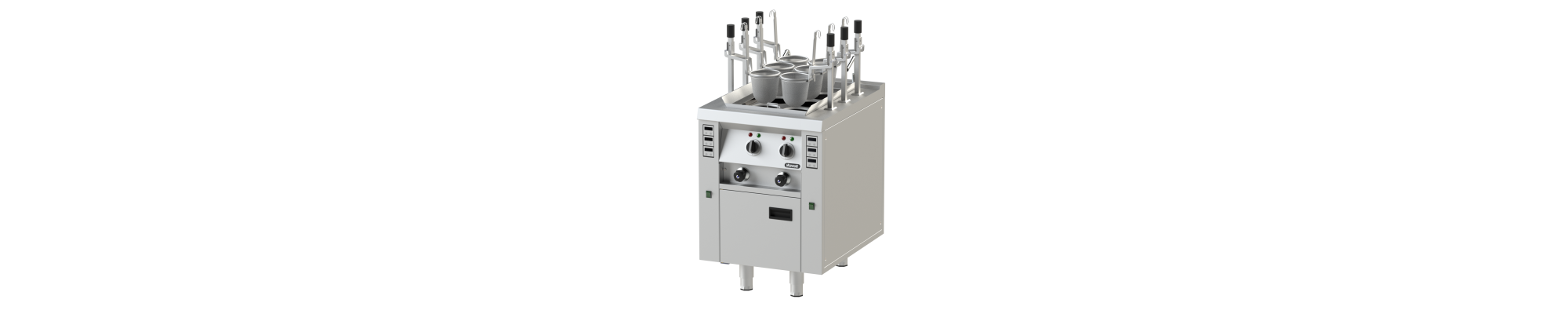 ELECTRIC NOODLE COOKER – AUTOMATIC LIFT